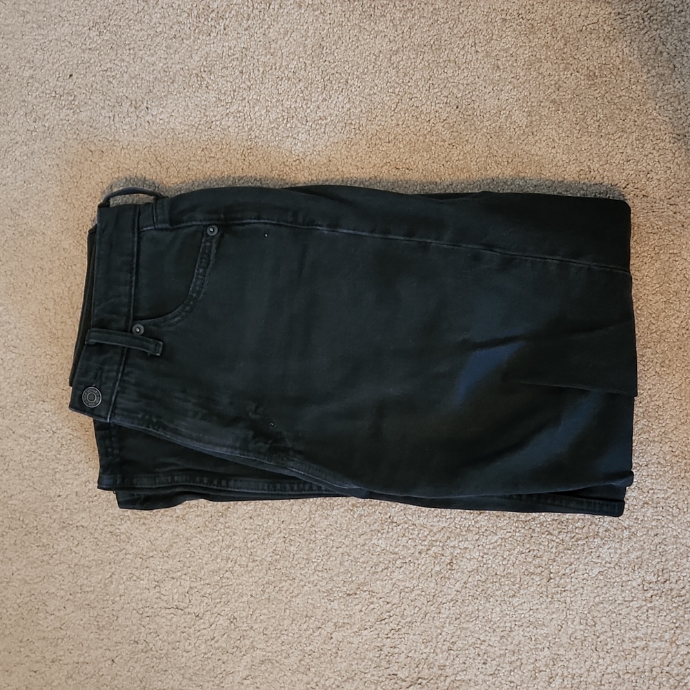 Black Gap Jeans